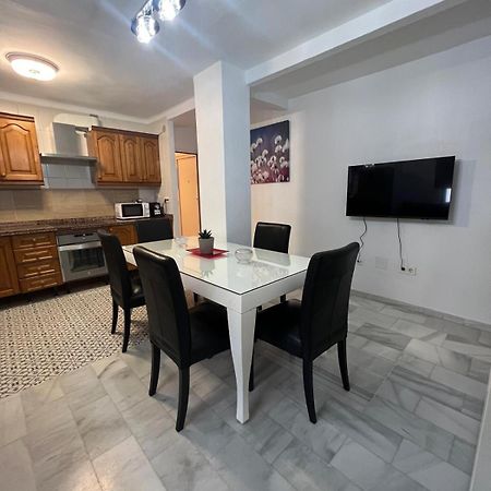 Apartamento Jardines Del Rocio Torre Del Mar Ngoại thất bức ảnh