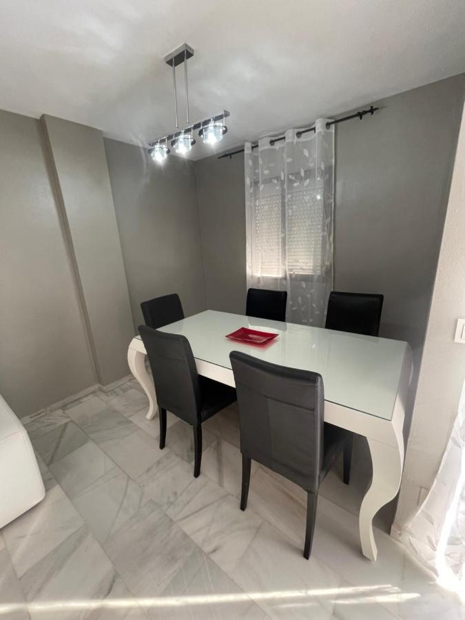 Apartamento Jardines Del Rocio Torre Del Mar Ngoại thất bức ảnh