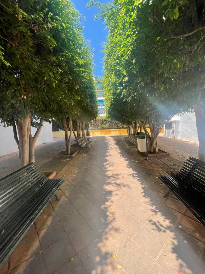 Apartamento Jardines Del Rocio Torre Del Mar Ngoại thất bức ảnh