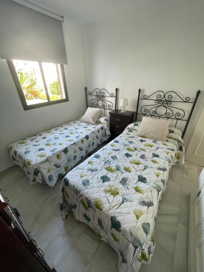 Apartamento Jardines Del Rocio Torre Del Mar Ngoại thất bức ảnh