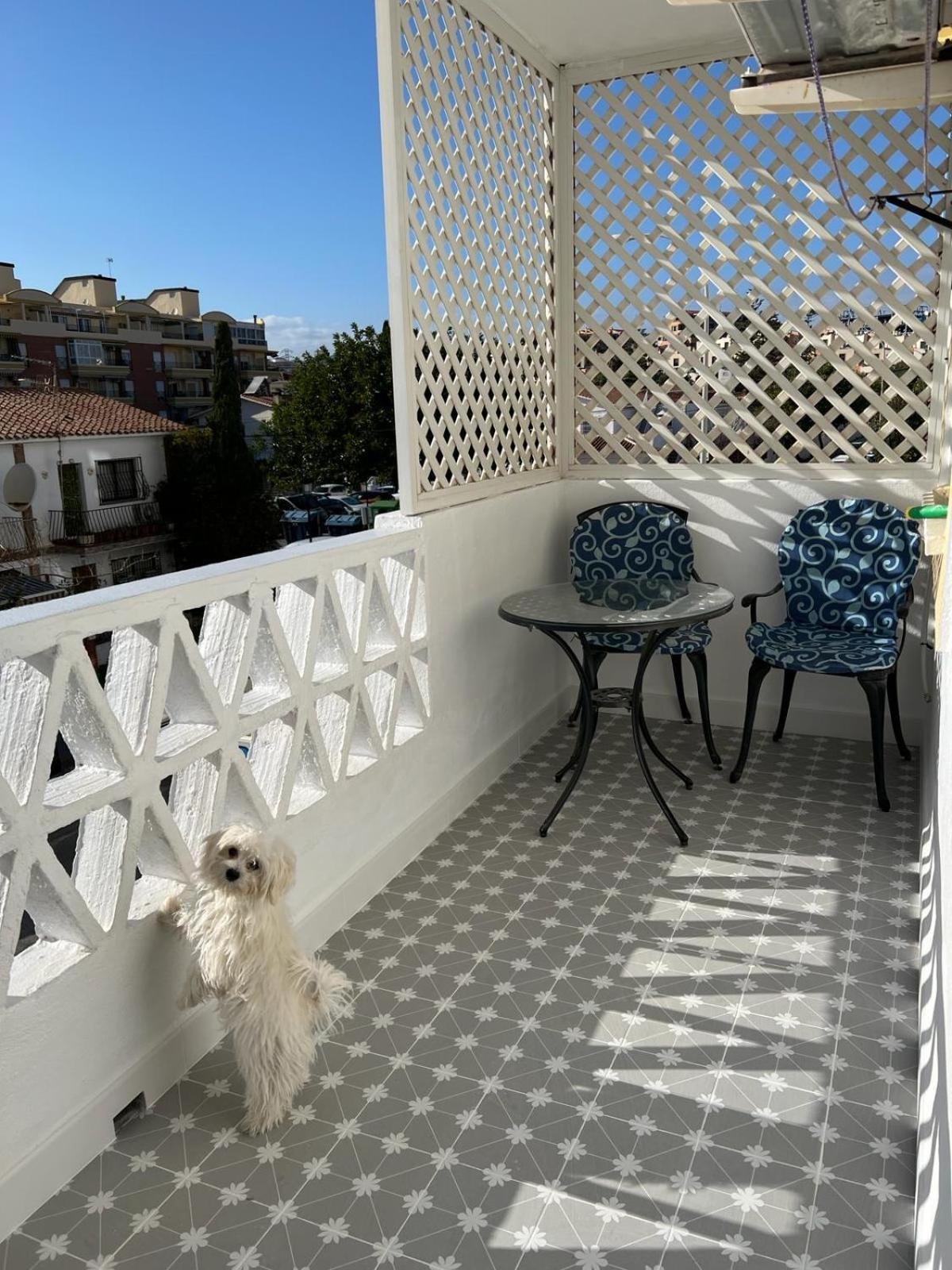 Apartamento Jardines Del Rocio Torre Del Mar Ngoại thất bức ảnh