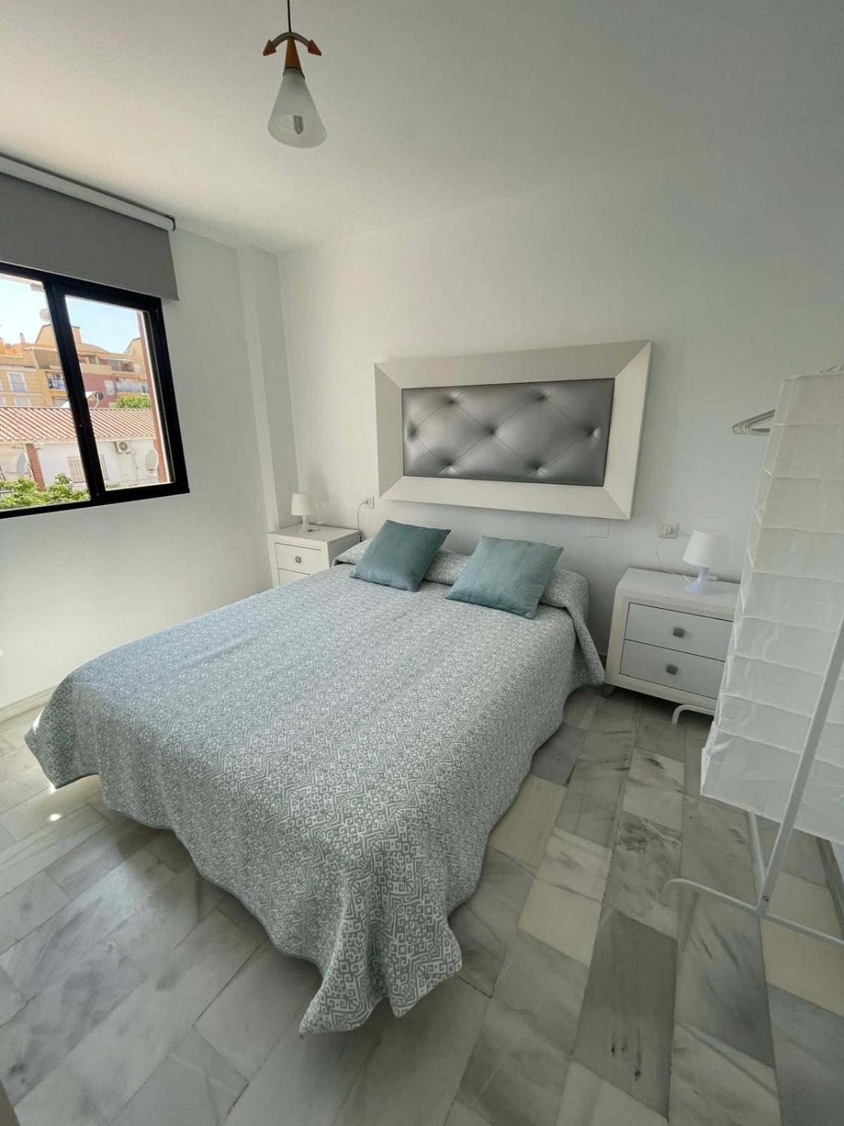 Apartamento Jardines Del Rocio Torre Del Mar Ngoại thất bức ảnh